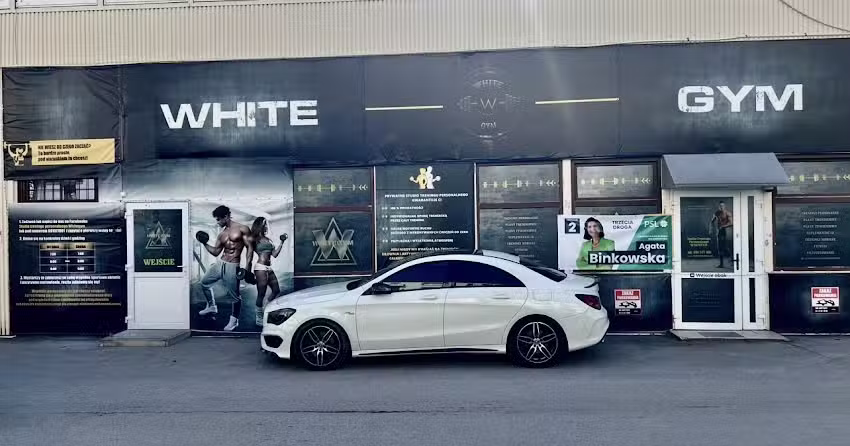 WHITEBOXIK & WHITEGYM