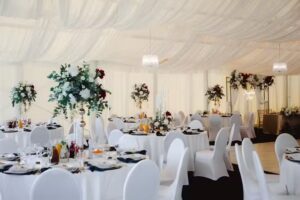 Whiteness – dekoracje ślubne