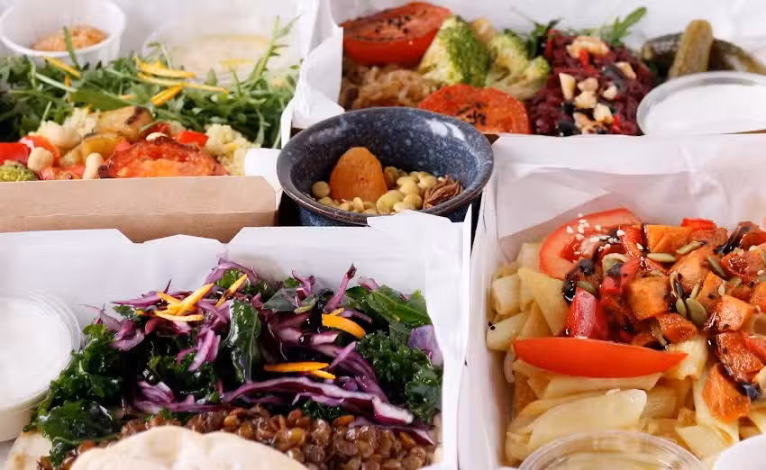 WiedźMak &ndash; najlepsze bistro, zdrowe jedzenie na dow&oacute;z &ndash; kuchnia wegetariańska i wegańska.