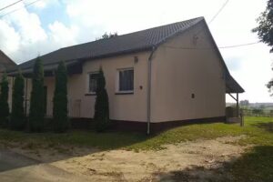 Wiejski dom kultury w Brudzewku