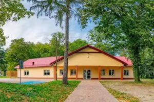 Wiejski Dom Kultury w Pielgrzymce