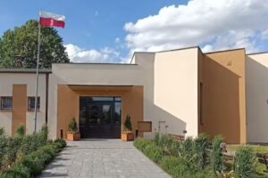 Wiejski Dom Kultury w Żydowie