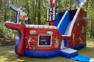 Wielkie Hop – Dmuchańce Płock