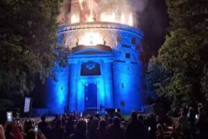 Wieża Gocławska (d. Wieża Bismarcka) Rentumi Tower