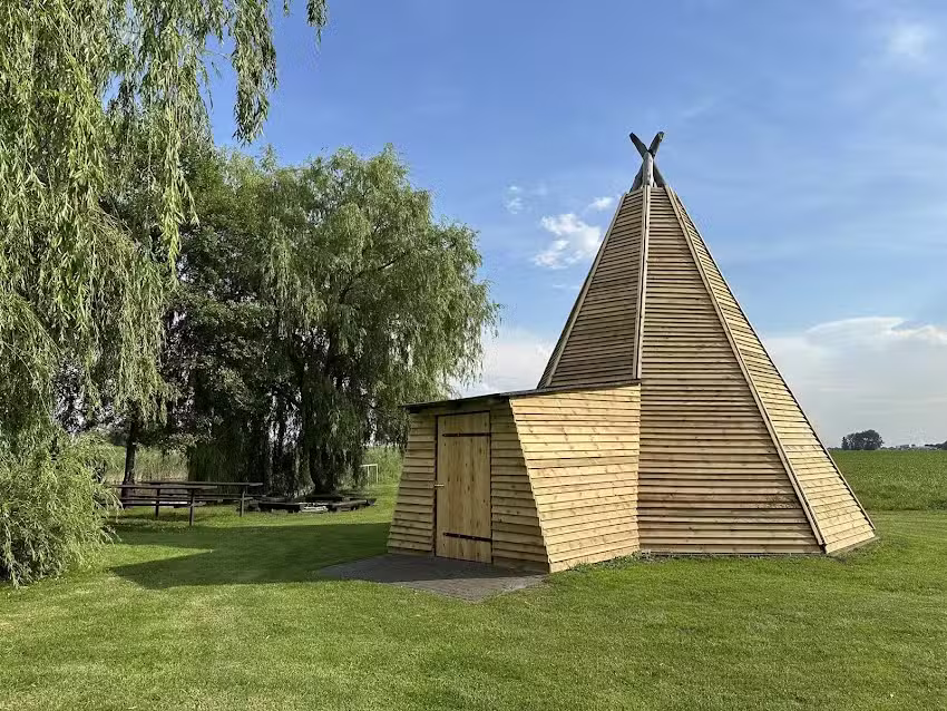 Wigwam Wygoda / Buk