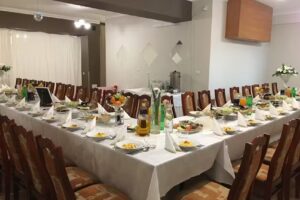 Wiktoria. Restauracja