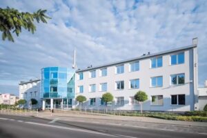 „Wileńska PARK 51” – kompleks biurowy