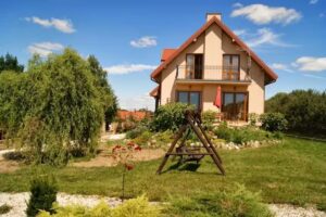 Willa Dzika R&oacute;ża