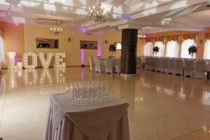 Willa Hanusek &ndash; dom przyjęć, dom weselny