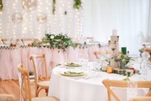 Willa Marianna – wesela