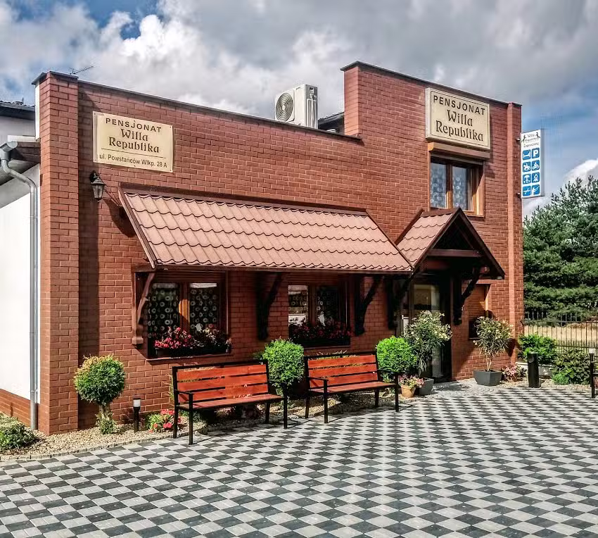 Willa Republika