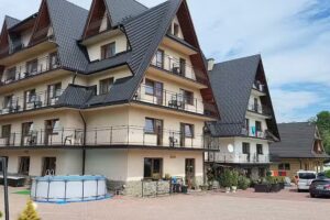 Willa Za Wodą. Garalowska-Gil M.