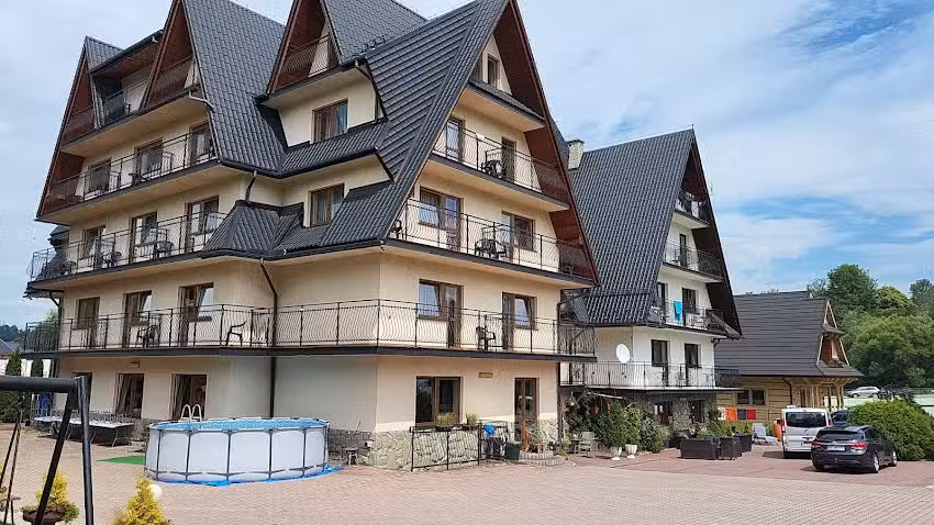 Willa Za Wodą. Garalowska-Gil M.