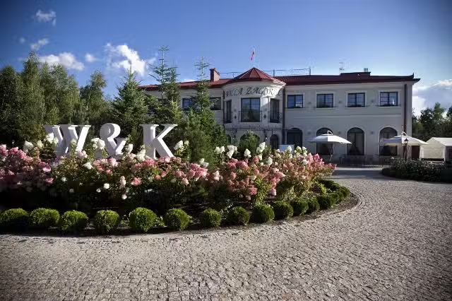 Willa Zag&oacute;rze Hotel