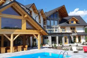 Willa Zaolzie Restauracja Klimatyczna & SPA