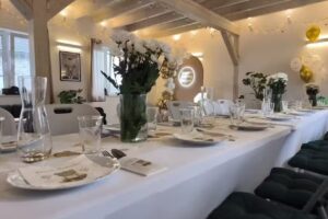 Winnica i Sala Bankietowa 4 Prądy