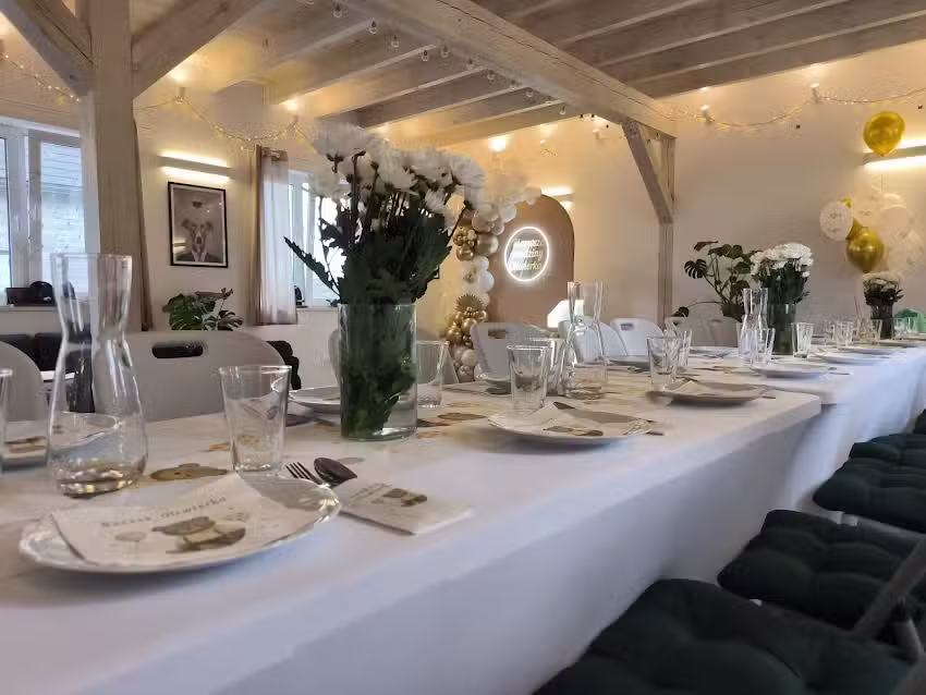 Winnica i Sala Bankietowa 4 Prądy