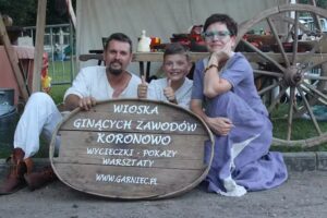 Wioska ginących zawod&oacute;w