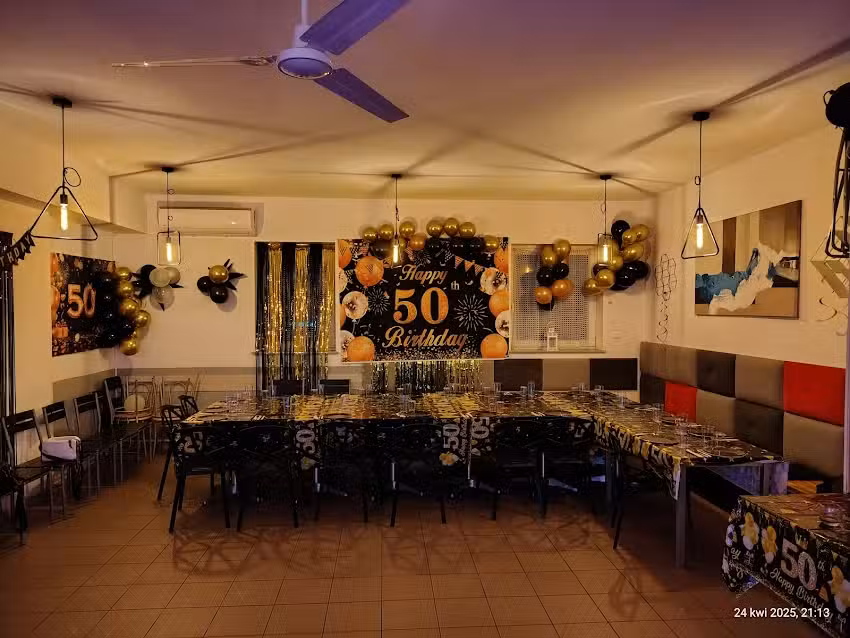 Wiśni&oacute;wka- Lokal na imprezy Gdańsk