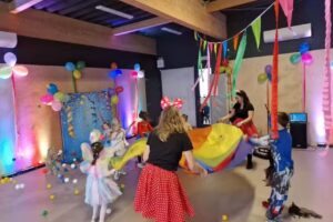 Wiśniowy Urwis- animacje dla dzieci