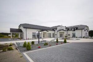 Wisteria Hotel, Restauracja& Sala Bankietowa