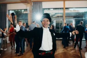 Wodzirej Arek – Najwyższy Poziom Zabawy