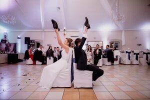 Wodzirej DJ Kokos na wesele, urodziny, imprezę firmową