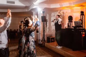 Wodzirej Piotr Staniszewski