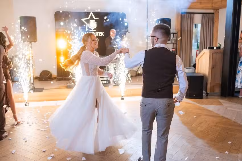 Wojciech Wieczorek DJ Wodzirej