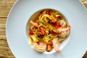 WOLNY OGIEŃ Catering & Events