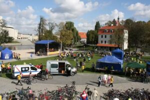 Wolontariat Miejski w Bydgoszczy &ndash; Siła Wolontariuszy Miejskich Bydgoszcz