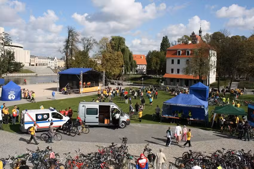 Wolontariat Miejski w Bydgoszczy &ndash; Siła Wolontariuszy Miejskich Bydgoszcz