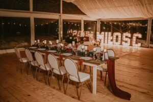 Woodland Wedding- wesela w plenerze