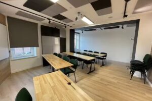 WorkingClub Tychy Biuro Coworkingowe