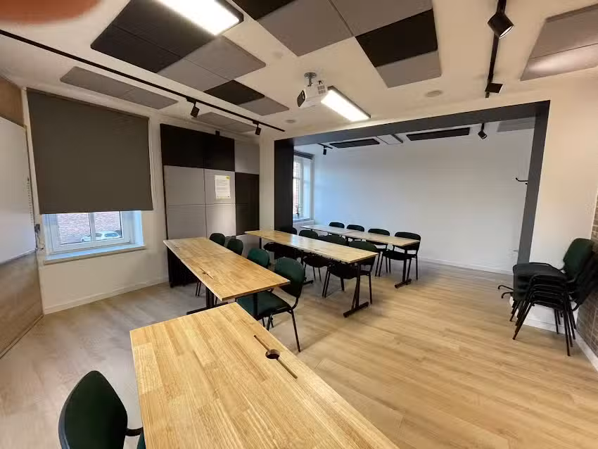 WorkingClub Tychy Biuro Coworkingowe