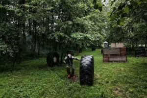 World of Paintball – Paintball Jastrzębie-Zdrój, Śląsk, Organizacją imprez
