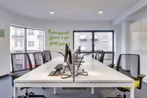 WORQ więcej niż biuro