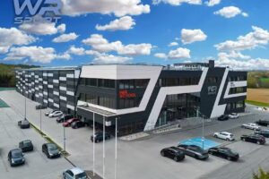 WR SPORT &ndash; Sport Hotel and Spa Complex