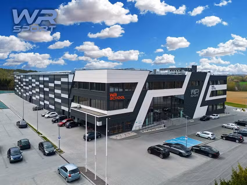 WR SPORT &ndash; Sport Hotel and Spa Complex