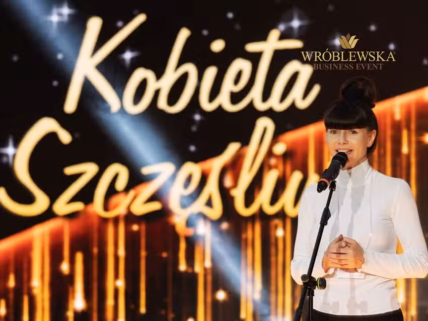 Wr&oacute;blewska Business Event