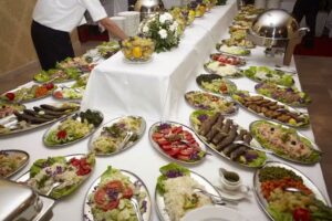 Wrona Catering & Food Service
