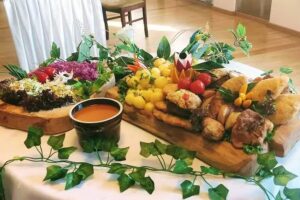 Wrzosowa Sala Bankietowa