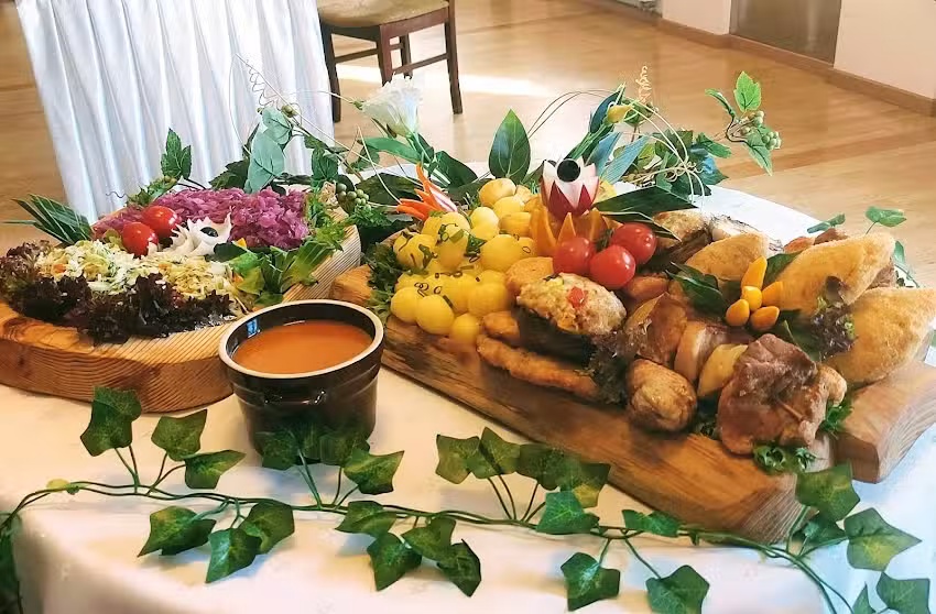 Wrzosowa Sala Bankietowa