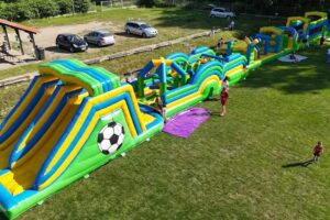 Wynajem dmuchańcow &ndash; Agencja DK