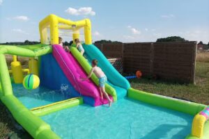 Wynajem dmuchańc&oacute;w Białystok &ndash; Dufi.pl