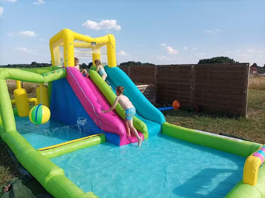 Wynajem dmuchańc&oacute;w Białystok &ndash; Dufi.pl