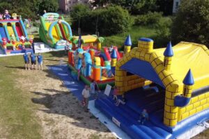 Wynajem Dmuchańc&oacute;w Lublin