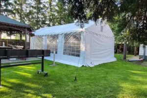 Wynajem Namiotów Cateringowych DANIEL CZARAPATA