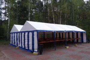 Wynajem Namiot&oacute;w I Toalet &ndash; Scafol