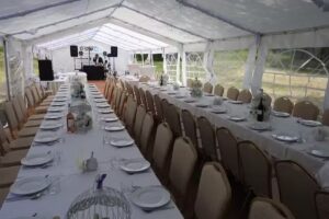 Wynajem Namiotów Imprezowych